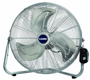 Lasko 2265QM 20-Inch Max Performance High Velocity Floor:Wall mount fan