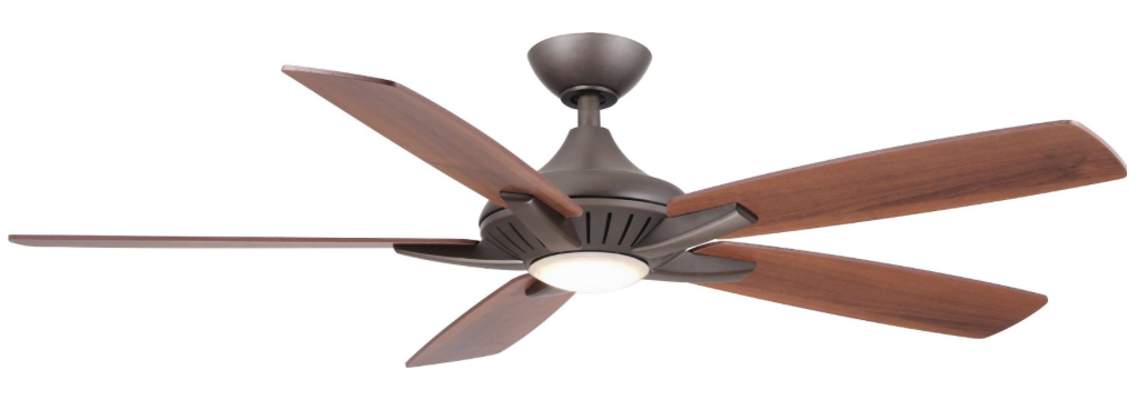 Minka Aire F1000-ORB Dyno 52 Inch Ceiling Fan