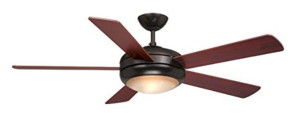 AireRyder FN52243OBB Rialta 52-Inch Ceiling Fan